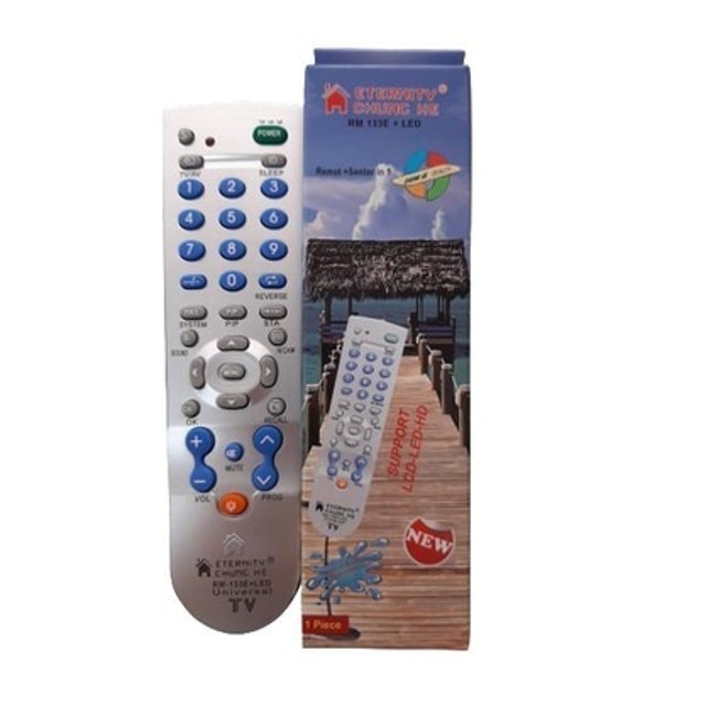 Chunghe Remote + Senter in 1 1